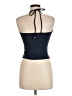 REORIA Blue Sleeveless Top Size M - photo 2