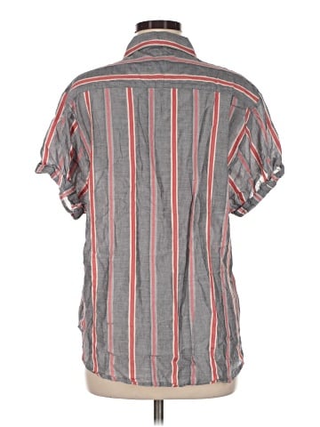 Dylan Short Sleeve Button-Down Shirt (view 2)