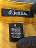 d.jeans Brown Jeans Size 6 - photo 4