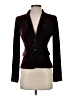 Tahari Burgundy Blazer Size XS - photo 1