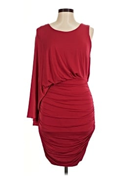 BCBGMAXAZRIA Cocktail Dress (view 1)