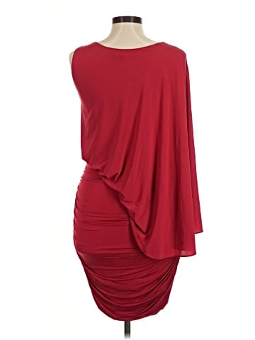 BCBGMAXAZRIA Cocktail Dress (view 2)