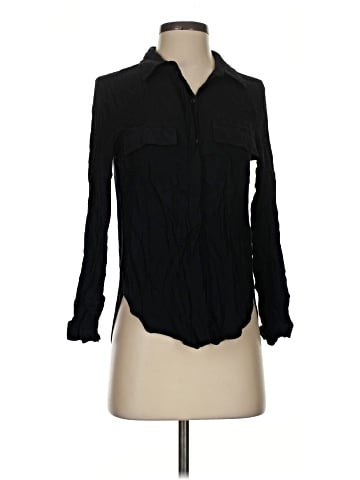 Porridge Long Sleeve Blouse (view 1)