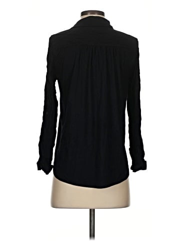 Porridge Long Sleeve Blouse (view 2)
