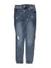 Tractr Hearts Blue Jeans Size 8 - photo 1