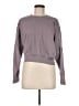 Nike Gray Pullover Sweater Size M - photo 1