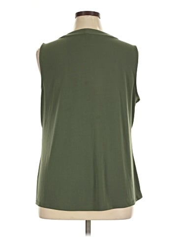 Alfani Sleeveless Blouse (view 2)