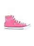 Converse Pink Sneakers Size 8 1/2 - photo 1