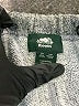 Roots Chevron-herringbone Gray Sweatpants Size M - photo 7