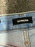 Express Blue Jeans Size 4S - photo 7