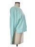 colsie Teal Sweatshirt Size M - photo 4