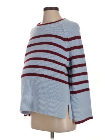 Hatch Pullover Sweater (view 1)