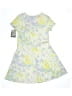 Art Class Tie-dye White Dress Size 10 - 12 - photo 2