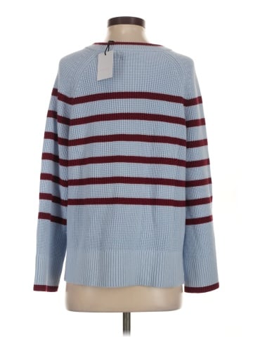 Hatch Pullover Sweater (view 2)