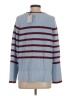 Hatch Stripes Blue Pullover Sweater Size 0 Maternity - photo 2