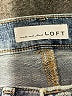 Ann Taylor LOFT Blue Jeans Size 27 waist - photo 7