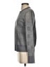Rag & Bone Metallic Gray Pullover Sweater Size S - photo 5