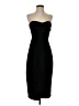 Express Solid Black Cocktail Dress Size XS - photo 1