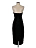 Express Solid Black Cocktail Dress Size XS - photo 2