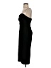 Express Solid Black Cocktail Dress Size XS - photo 5