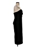 Express Solid Black Cocktail Dress Size XS - photo 4