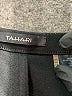 Tahari Black Active Pants Size 6 - photo 4