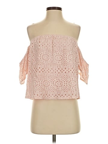 Everly Sleeveless Blouse (view 1)