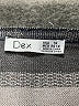 Dex Gray Short Sleeve Turtleneck Size 1X - photo 7