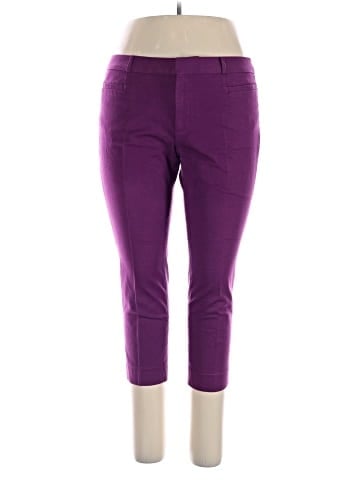 Banana Republic Factory Store Active Pants (view 1)