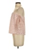 Everly Pink Sleeveless Blouse Size S - photo 5