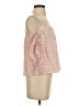 Everly Pink Sleeveless Blouse Size S - photo 4