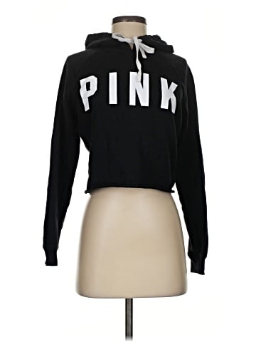 Victoria's Secret Pink Pullover Hoodie (view 1)