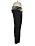 Lululemon Athletica Color Block Black Active Pants Size 6 - photo 4
