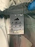 Adidas Solid Gray Athletic Shorts Size S - photo 3