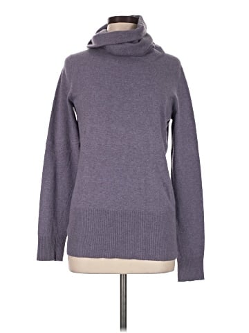 Long Tall Sally Turtleneck Sweater (view 1)