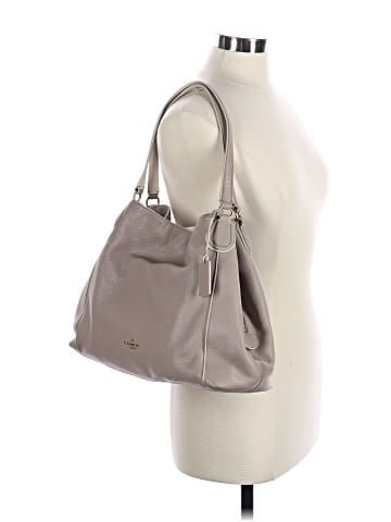 Coach Leather Hobo (view 2)