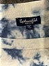 Splendid Tie-dye White Pullover Sweater Size M - photo 7