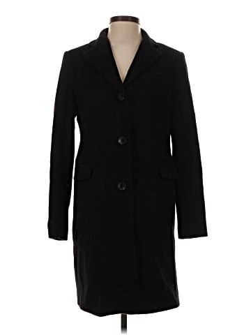 Lauren by Ralph Lauren Wool Coat (view 1)