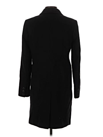Lauren by Ralph Lauren Wool Coat (view 2)
