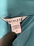 Athleta Teal Athletic Shorts Size 0 - photo 3