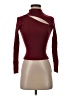 Threadbare Burgundy Long Sleeve Top Size 2 - photo 1