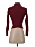 Threadbare Burgundy Long Sleeve Top Size 2 - photo 2