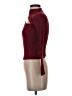Threadbare Burgundy Long Sleeve Top Size 2 - photo 5