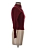Threadbare Burgundy Long Sleeve Top Size 2 - photo 4