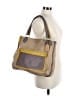 Coach 100% Leather Gray Leather Tote One size - photo 2