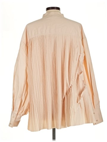 Cos Long Sleeve Blouse (view 2)