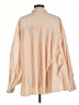 Cos Solid Tan Long Sleeve Blouse Size 12 - photo 2