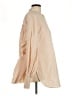 Cos Solid Tan Long Sleeve Blouse Size 12 - photo 4