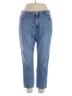 Everlane 100% Cotton Blue Jeans Size 33 waist - photo 1