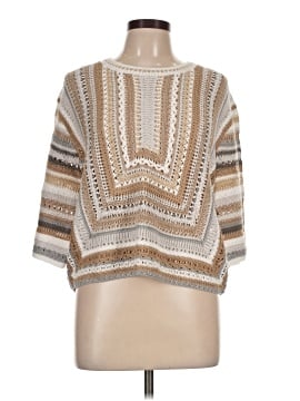 Nic + Zoe Pullover Sweater (view 1)